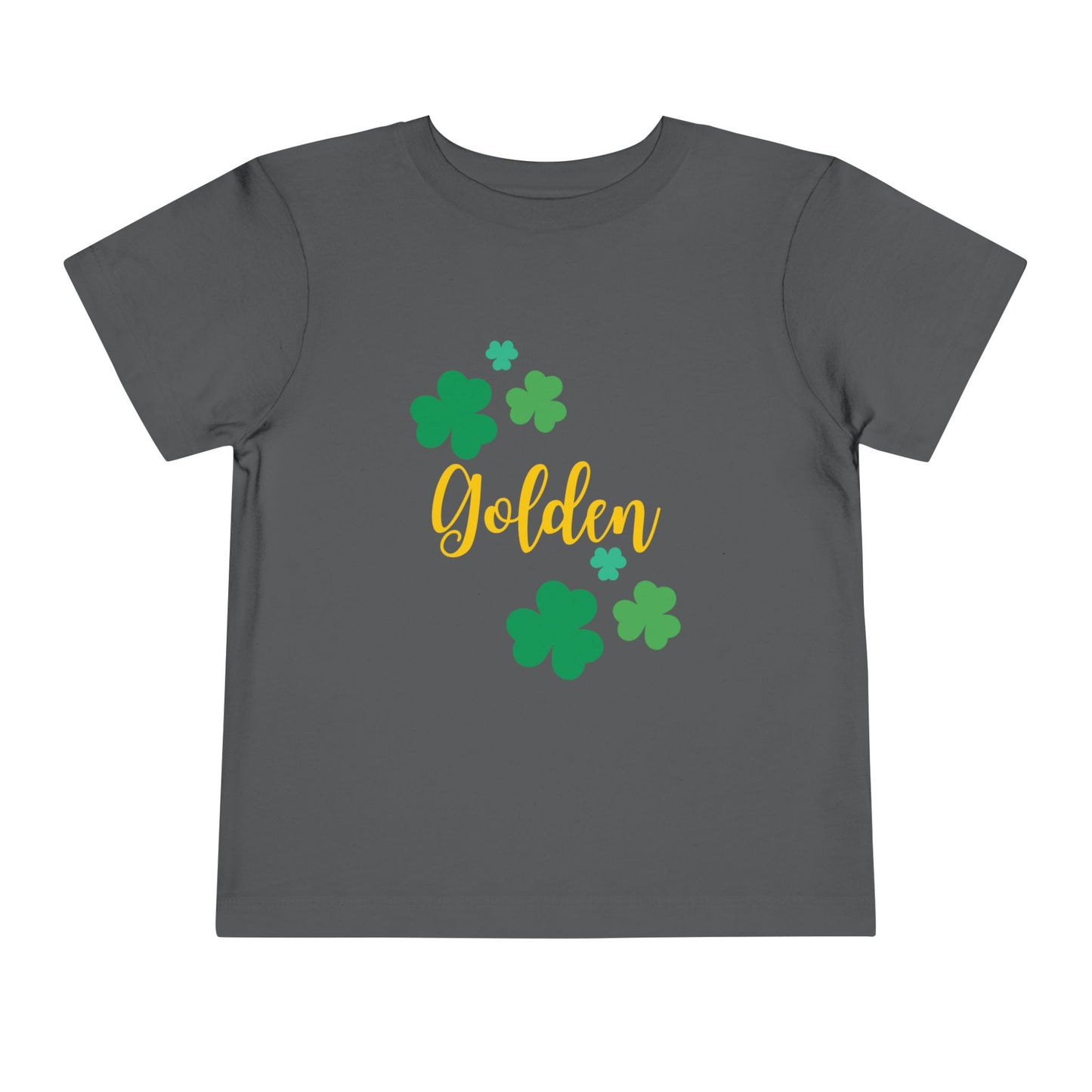 Golden Shamrock - Celebrate St. Patrick's Day in Style