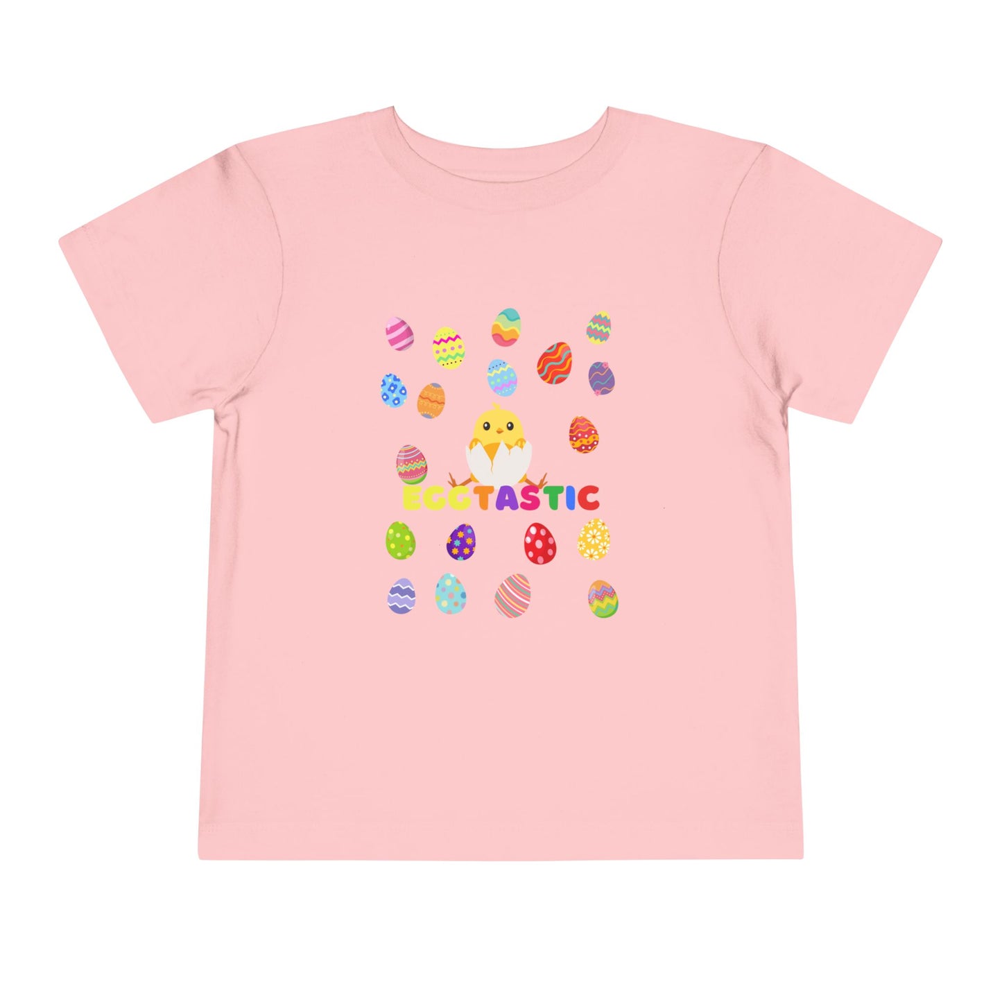 Feeling Eggtastic- Colorful Easter eggs