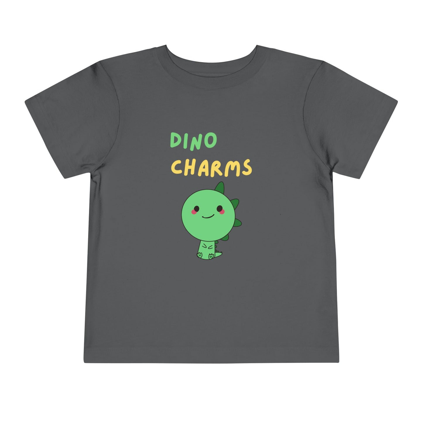 Dino Charms Cute - Playful Dinosaur