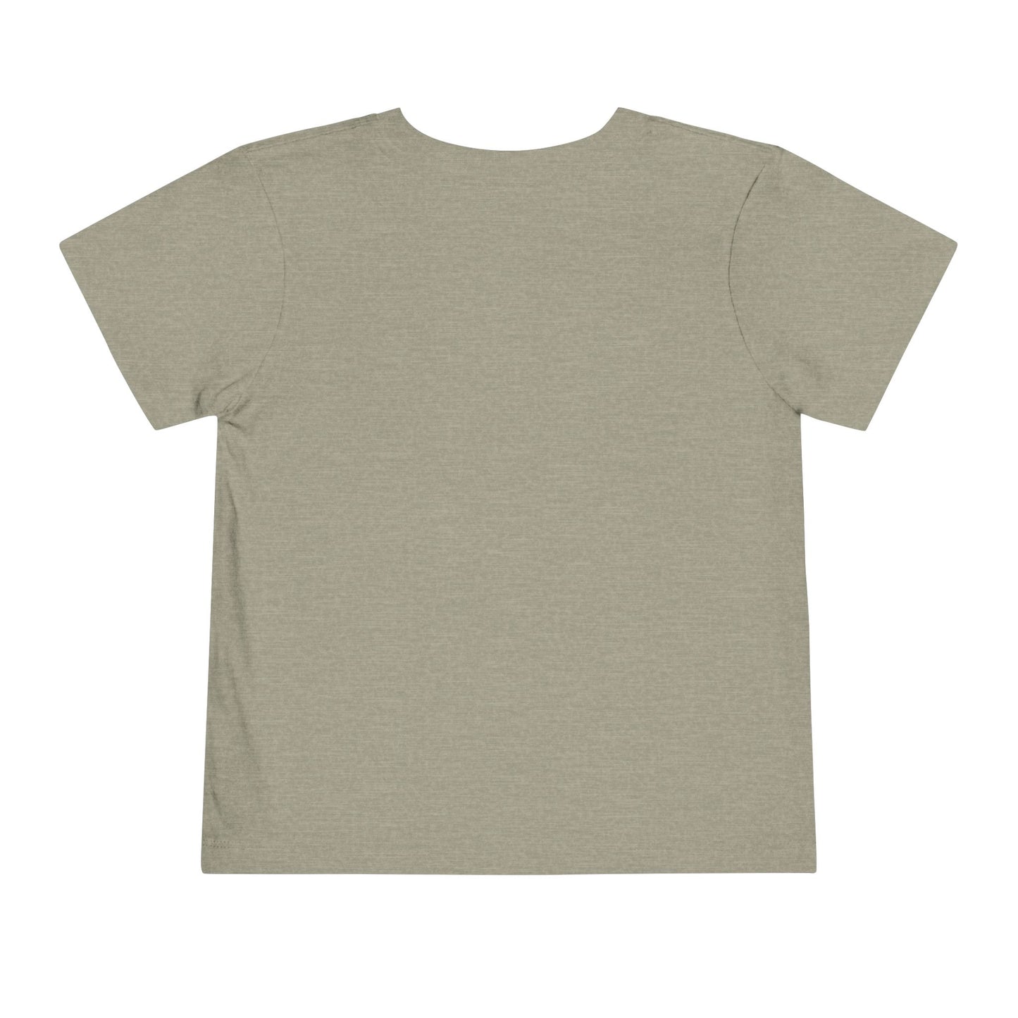 Snack Time Toddler Tee: Fun Playwear, Perfect for Birthdays, Gifts, Summer Outings, and Snack Lovers!