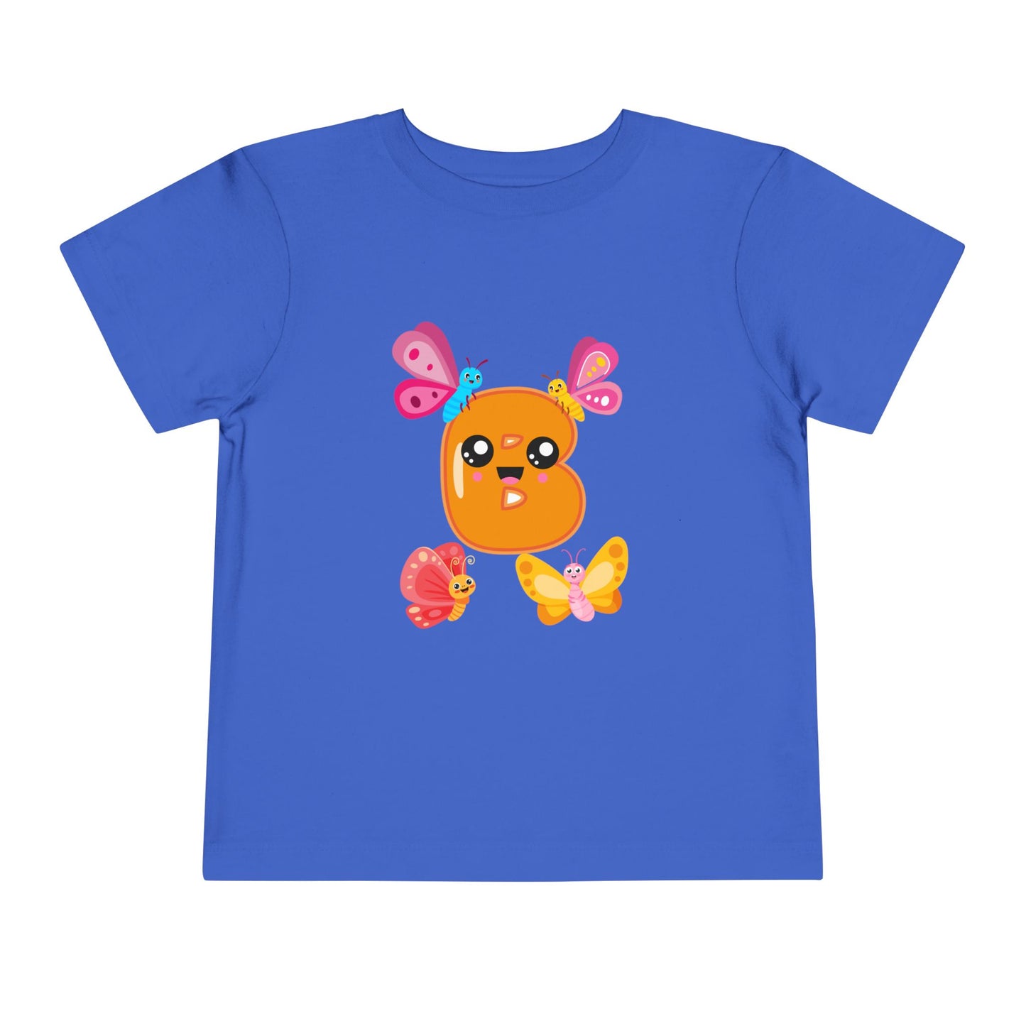 B is for Butterflies - Perfect for Playtime and Birthdays