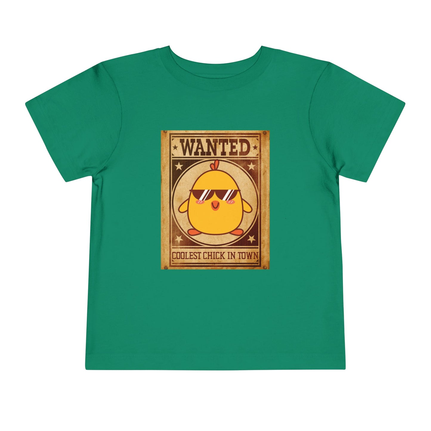 WANTED | the coolest chick in the game