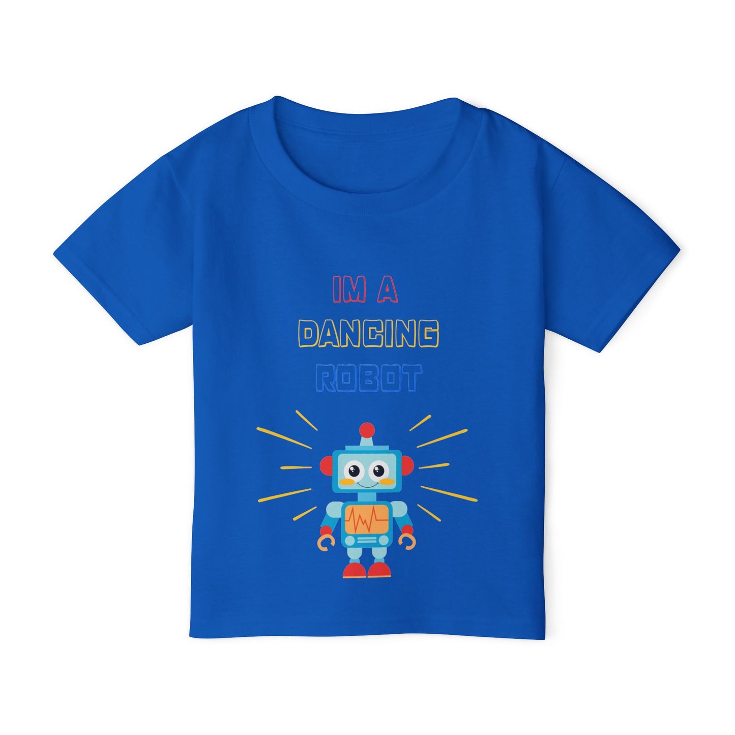 I'm a Dancing Robot Fun Tee