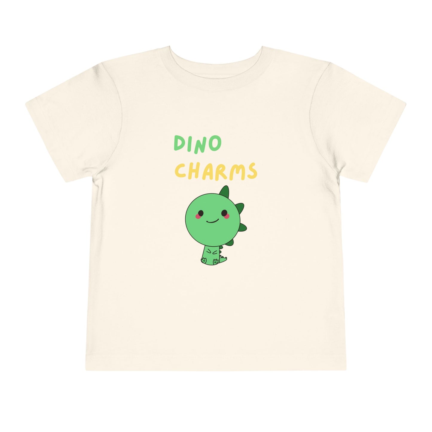 Dino Charms Cute - Playful Dinosaur
