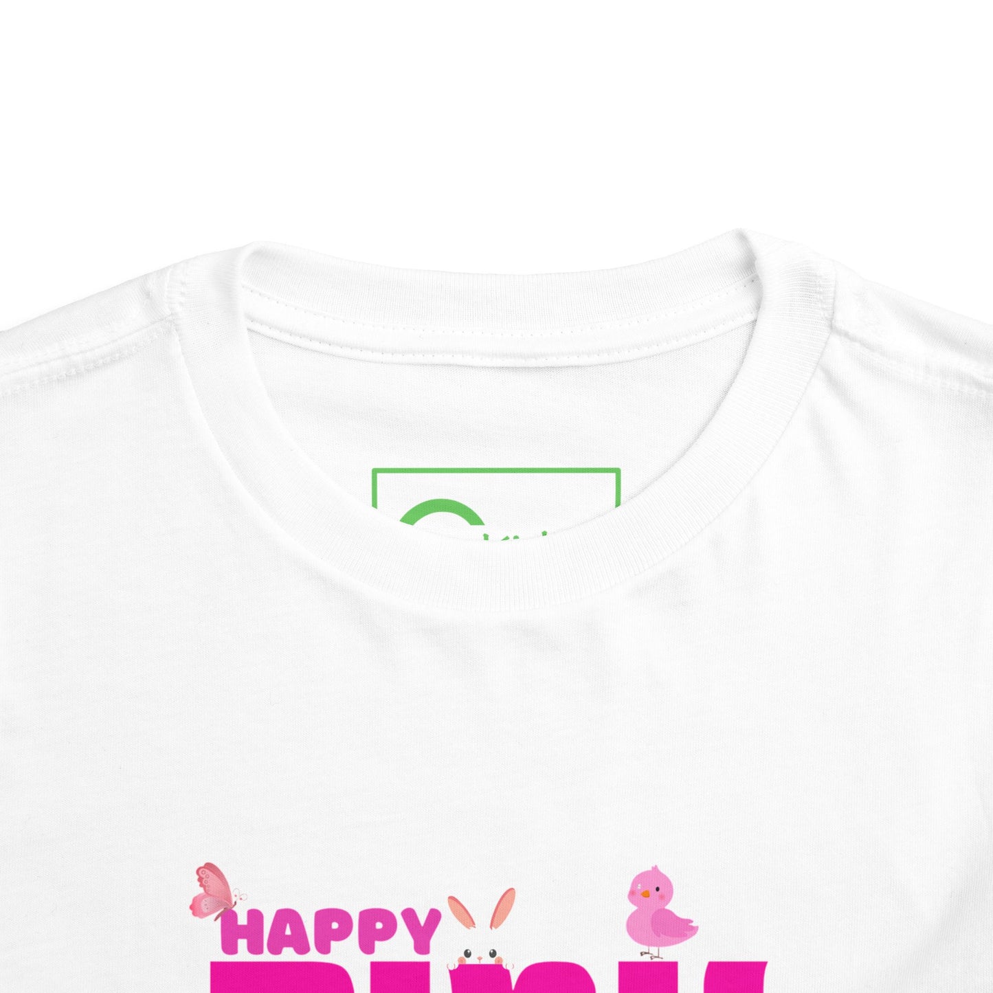 Happy Easter Spring PINK