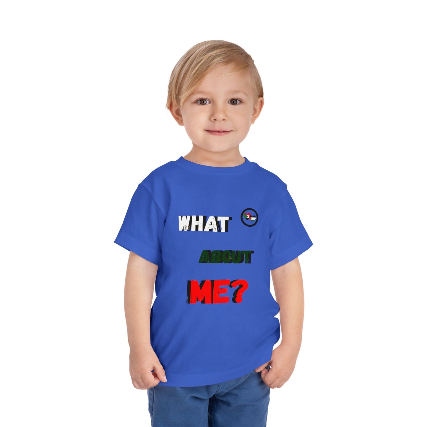 "what about me" Dedicated to Gaza and Sudan Hunger Crisis