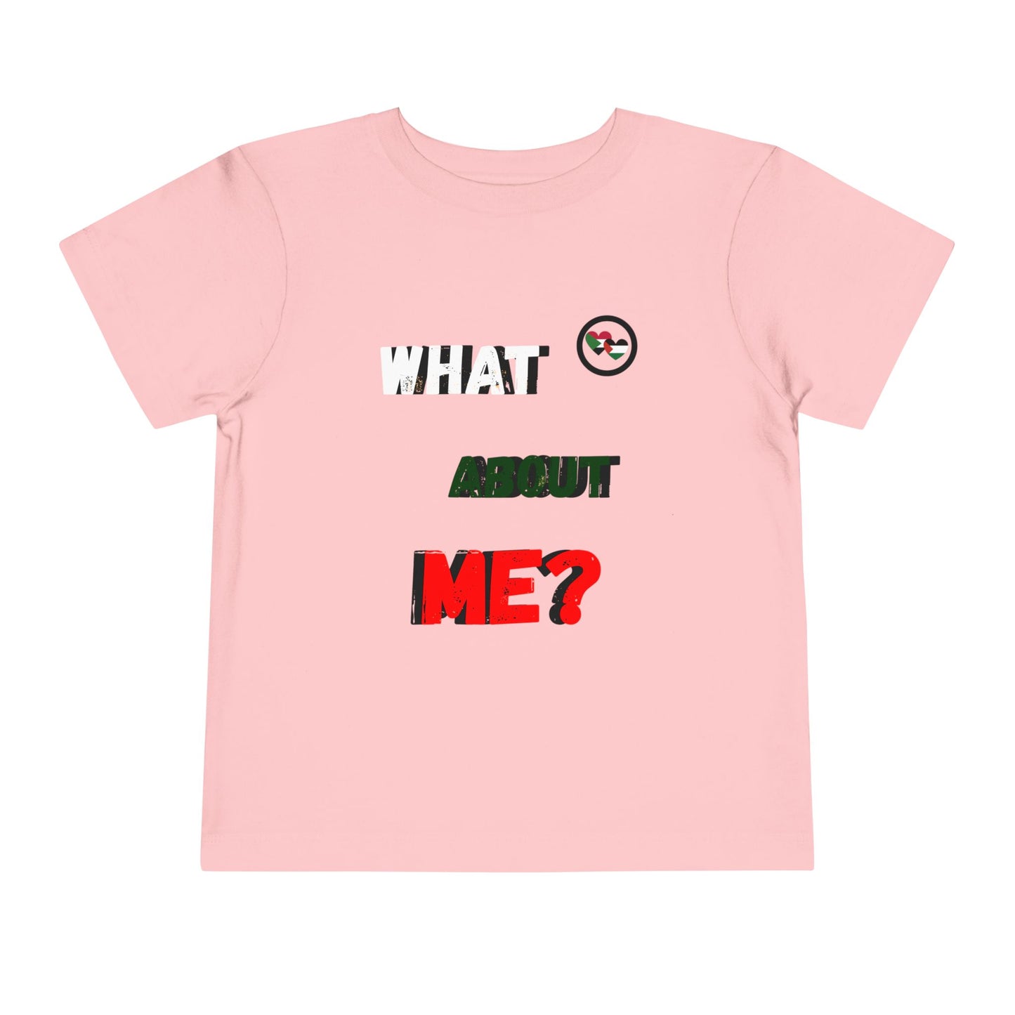 "what about me" Dedicated to Gaza and Sudan Hunger Crisis