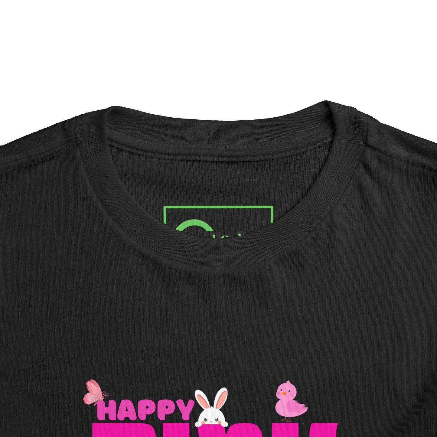 Happy Easter Spring PINK