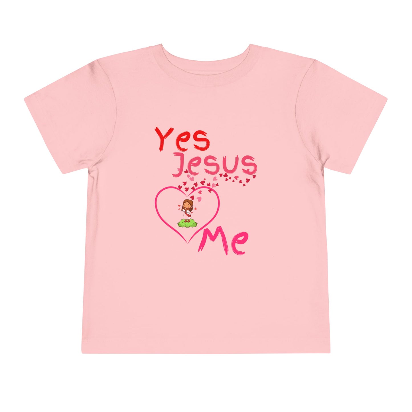 Yes Jesus loves Me