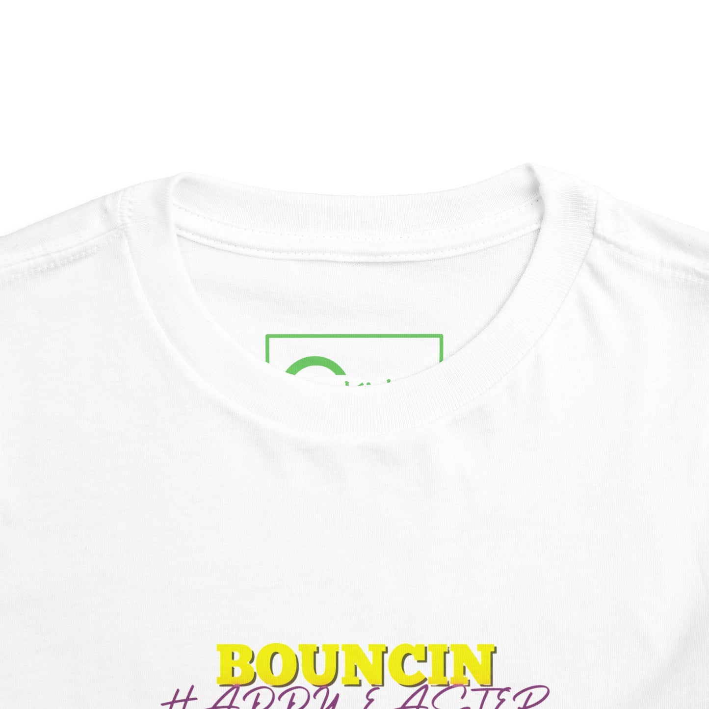 Bouncin Around Happy Cool Easter Bunny