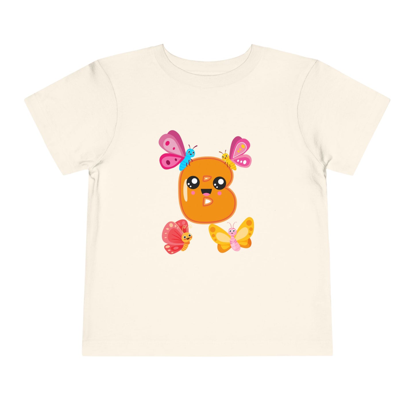 B is for Butterflies - Perfect for Playtime and Birthdays