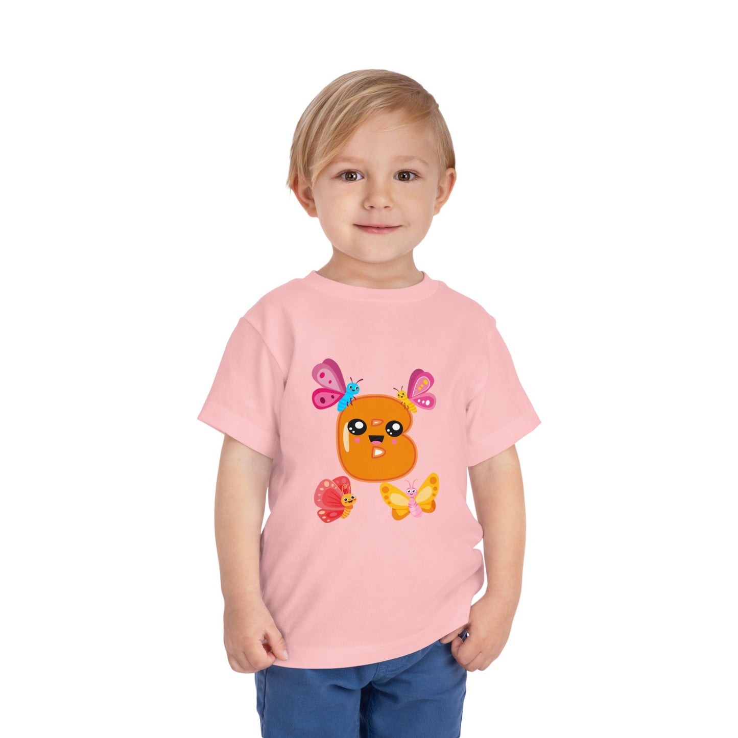 B is for Butterflies - Perfect for Playtime and Birthdays