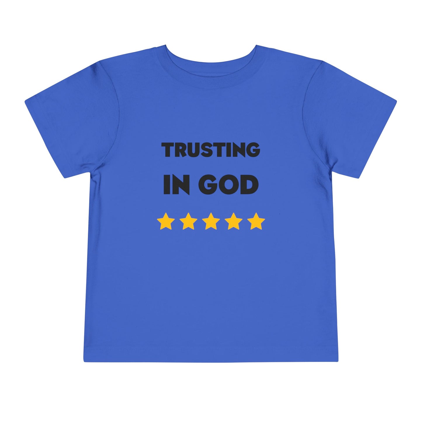 Trusting in God with Stars, Faith-Based