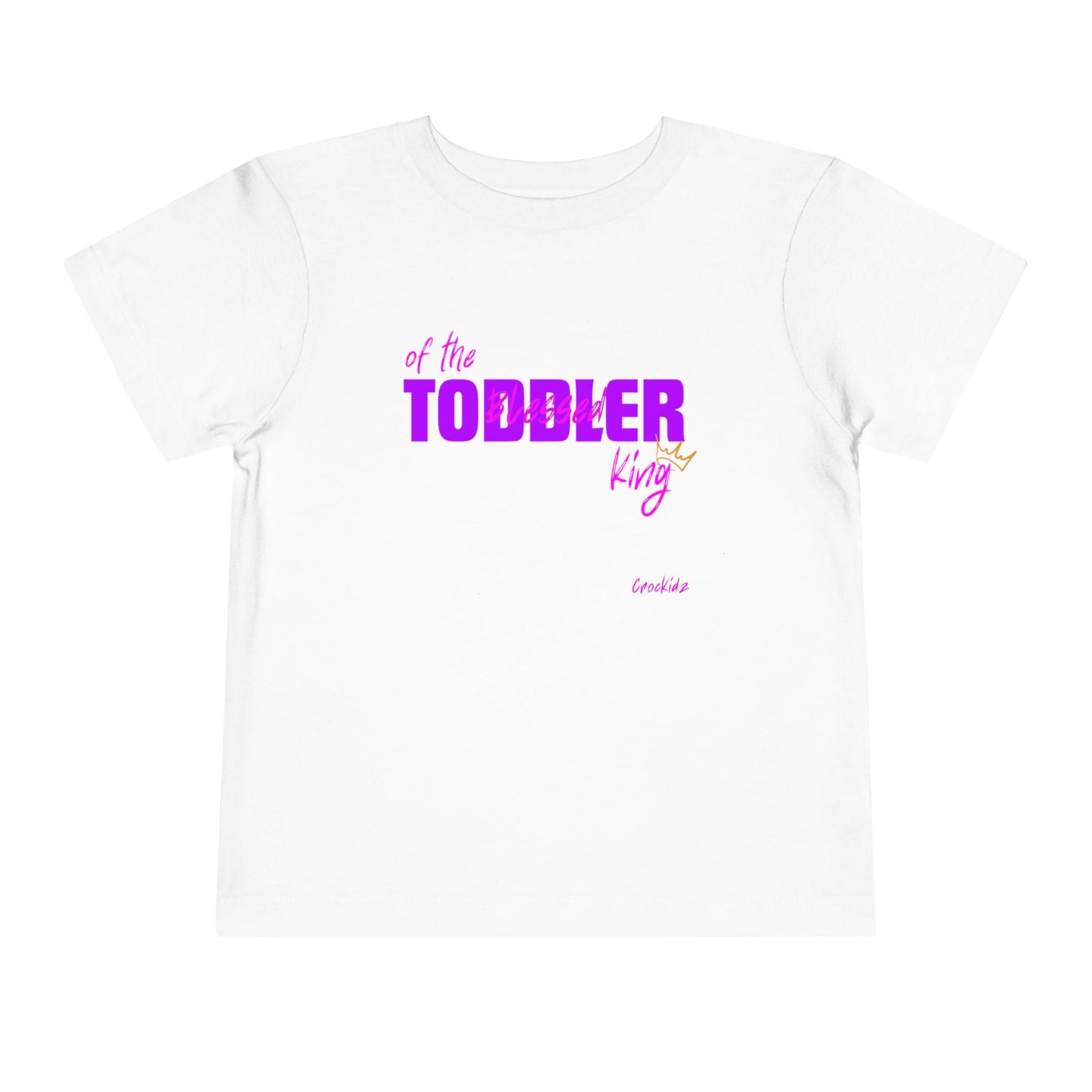 Toddler of the King