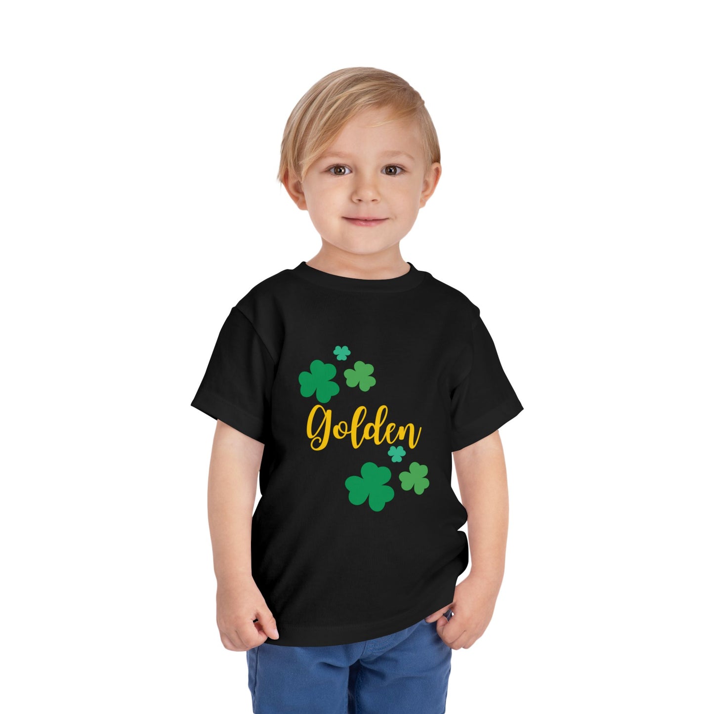 Golden Shamrock - Celebrate St. Patrick's Day in Style