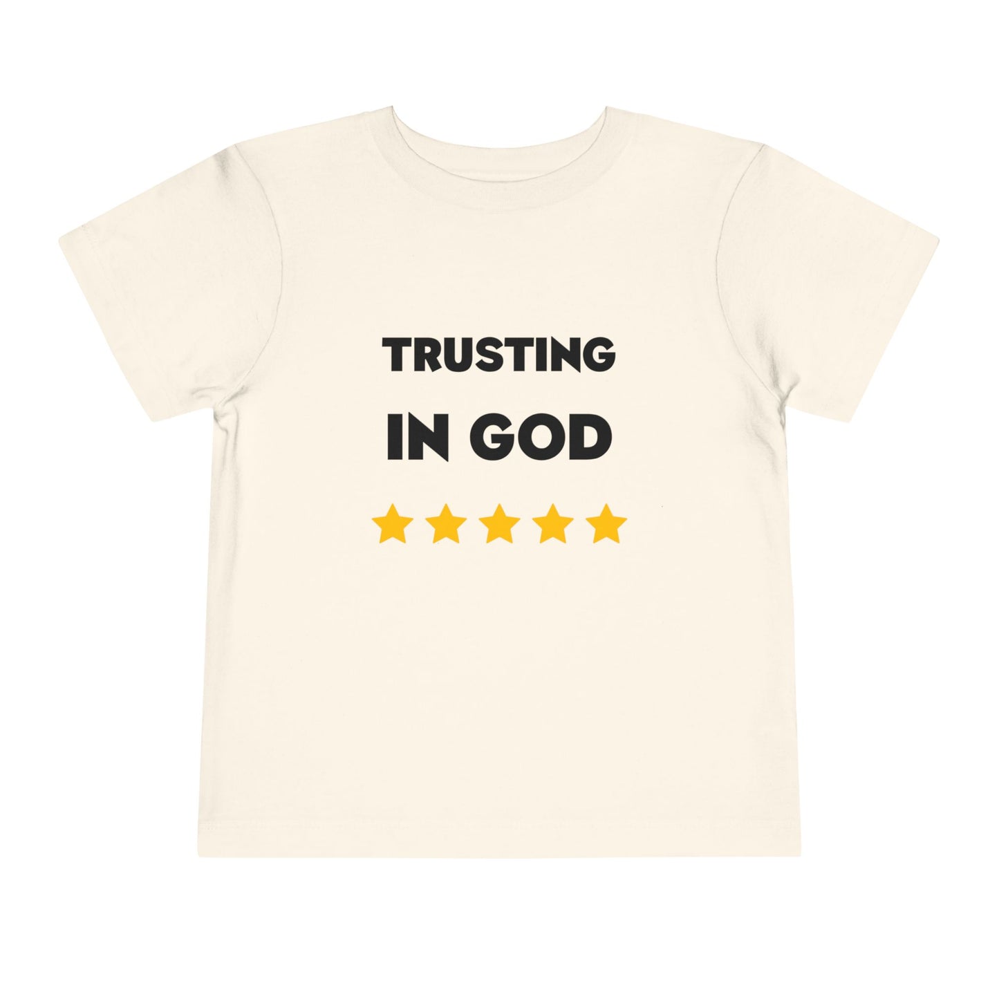 Trusting in God with Stars, Faith-Based