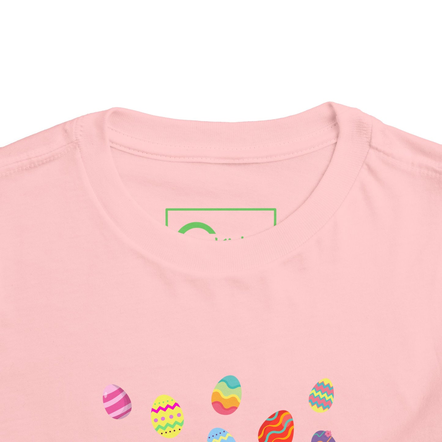 Feeling Eggtastic- Colorful Easter eggs