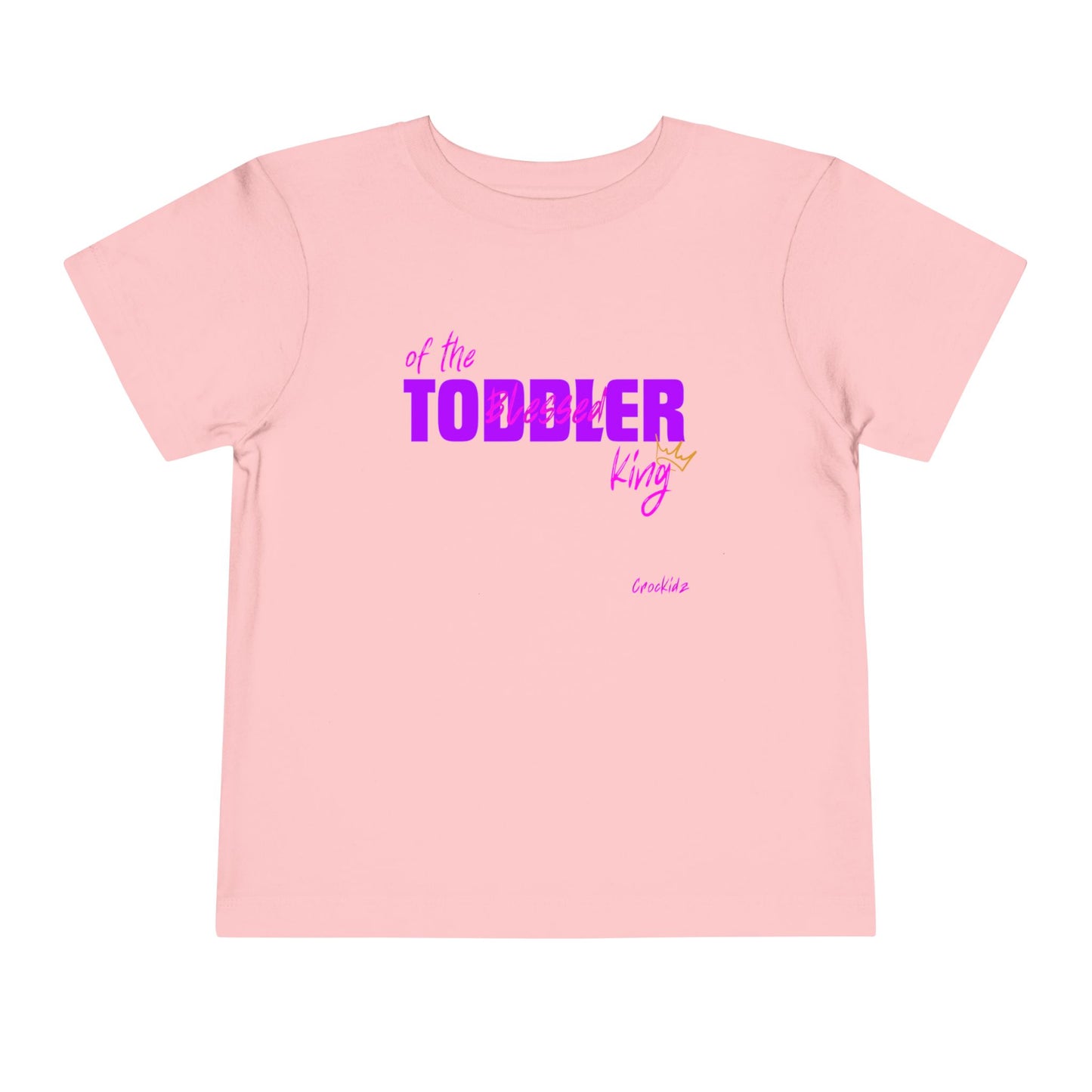 Toddler of the King