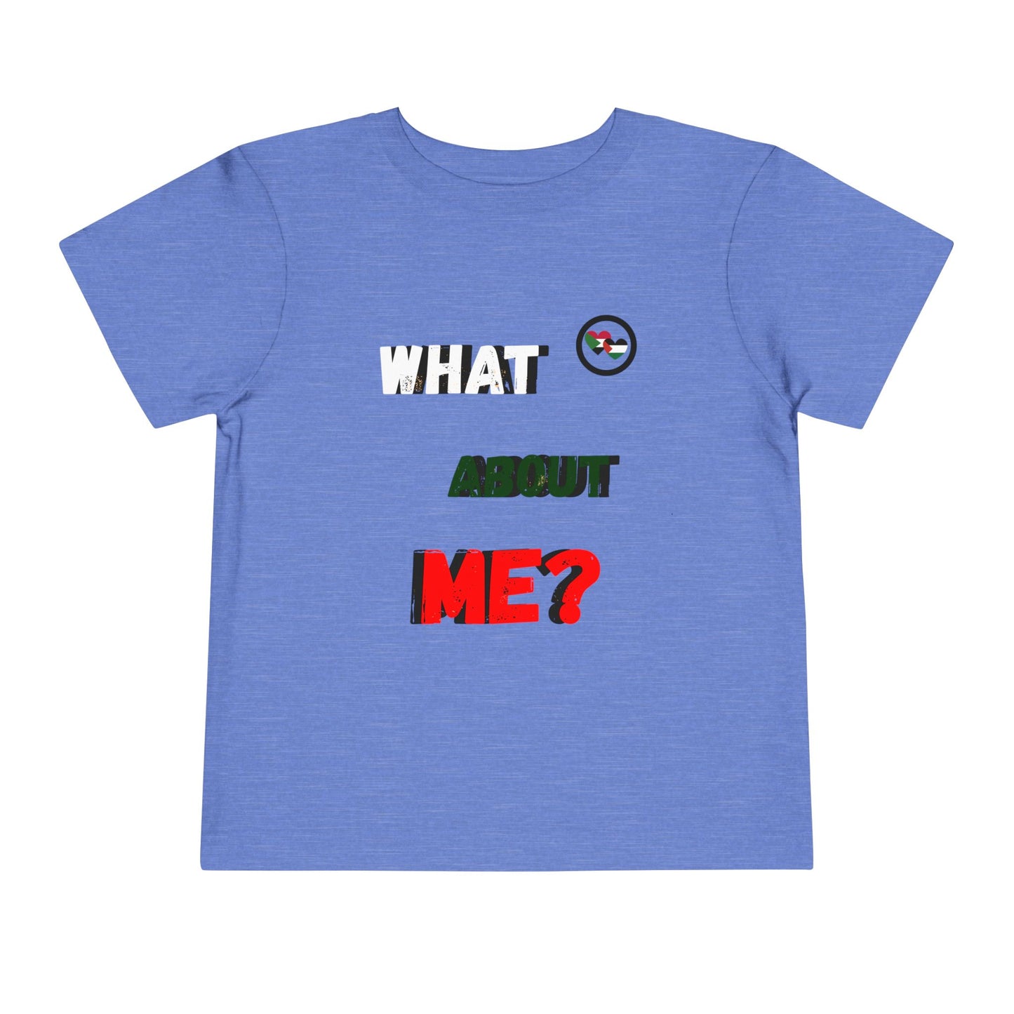 "what about me" Dedicated to Gaza and Sudan Hunger Crisis