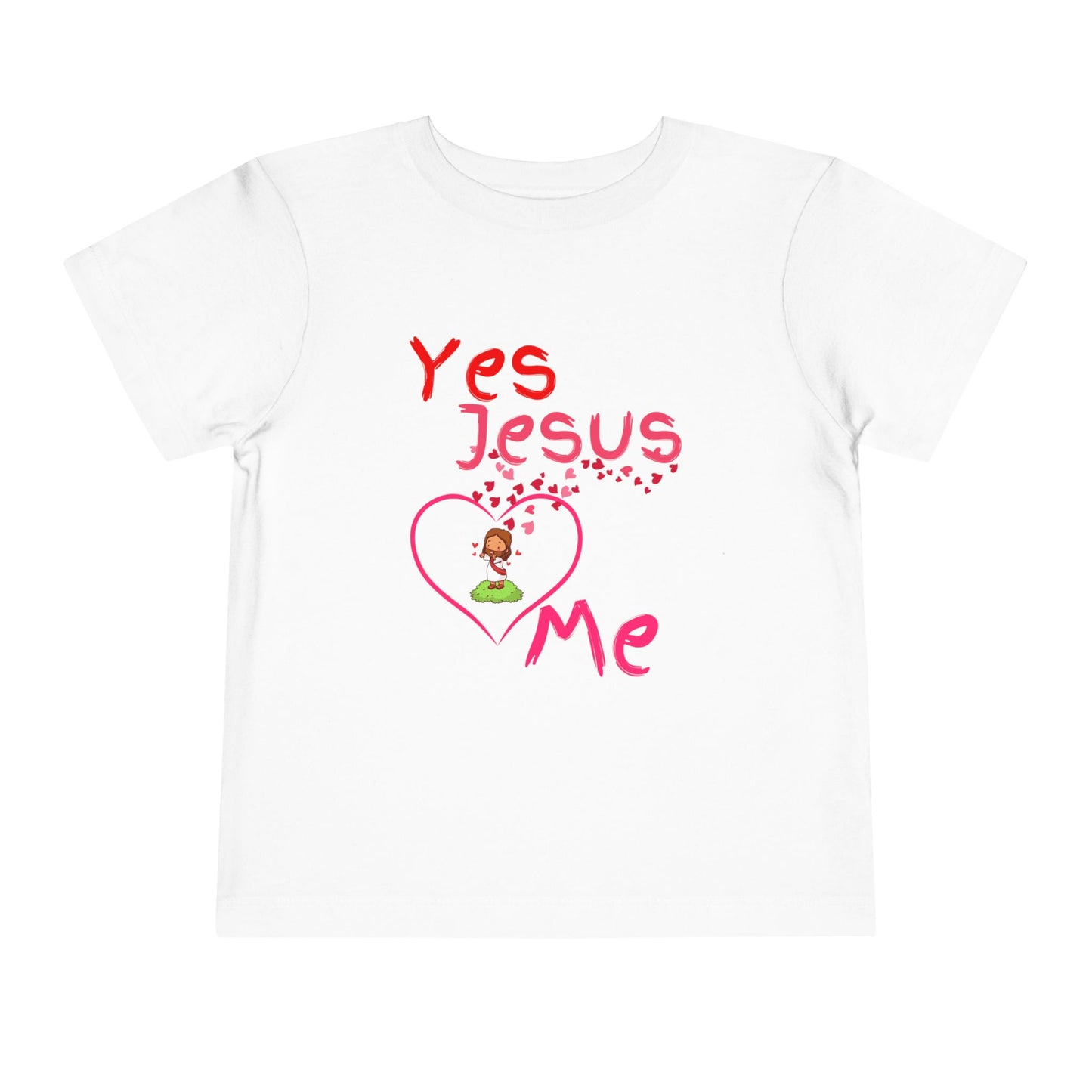 Yes Jesus loves Me
