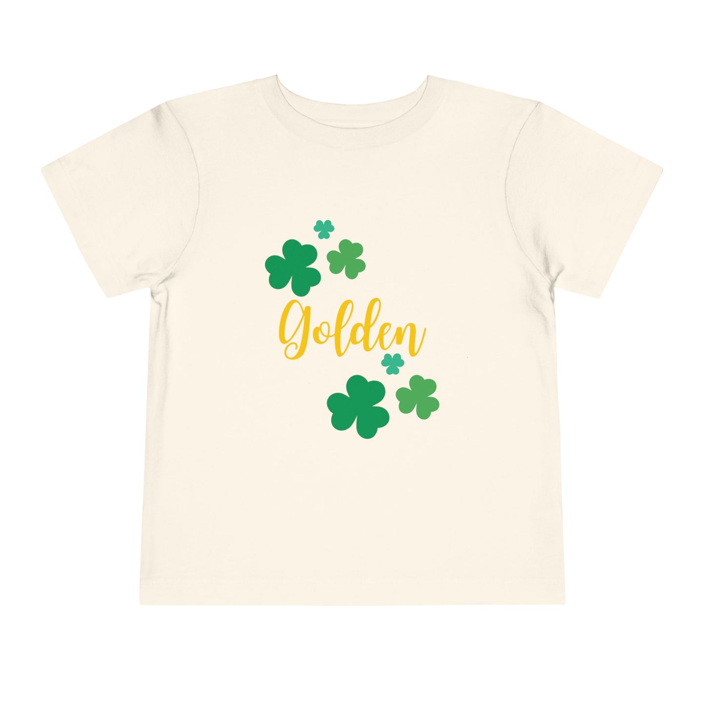 Golden Shamrock - Celebrate St. Patrick's Day in Style