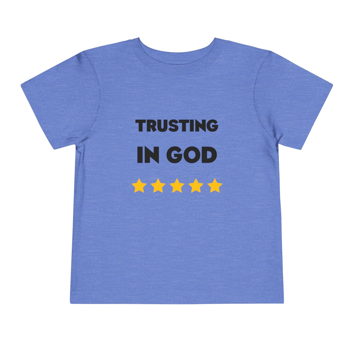 Trusting in God with Stars, Faith-Based