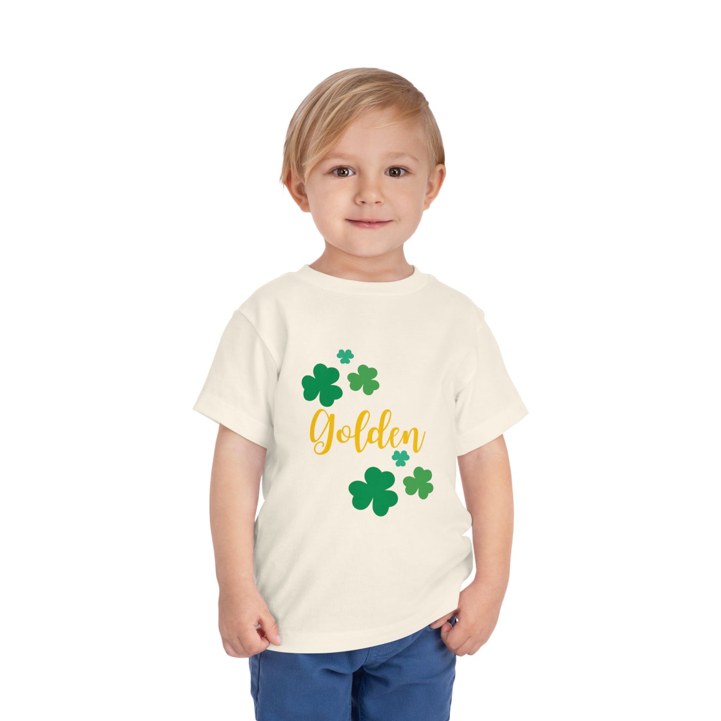 Golden Shamrock - Celebrate St. Patrick's Day in Style