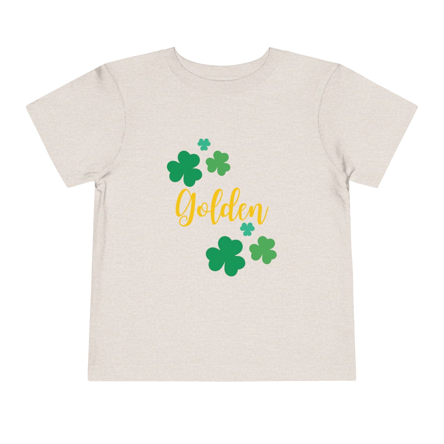Golden Shamrock - Celebrate St. Patrick's Day in Style