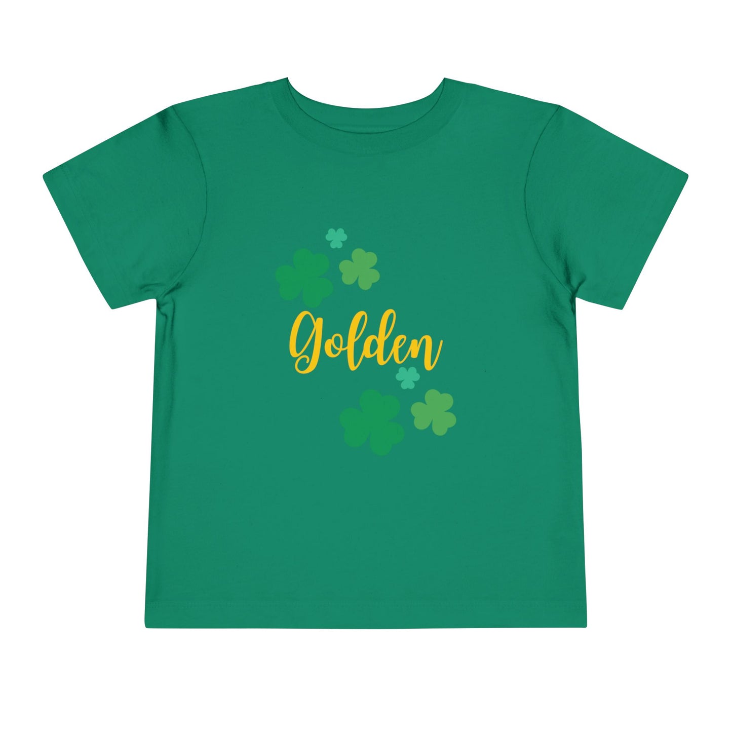 Golden Shamrock - Celebrate St. Patrick's Day in Style
