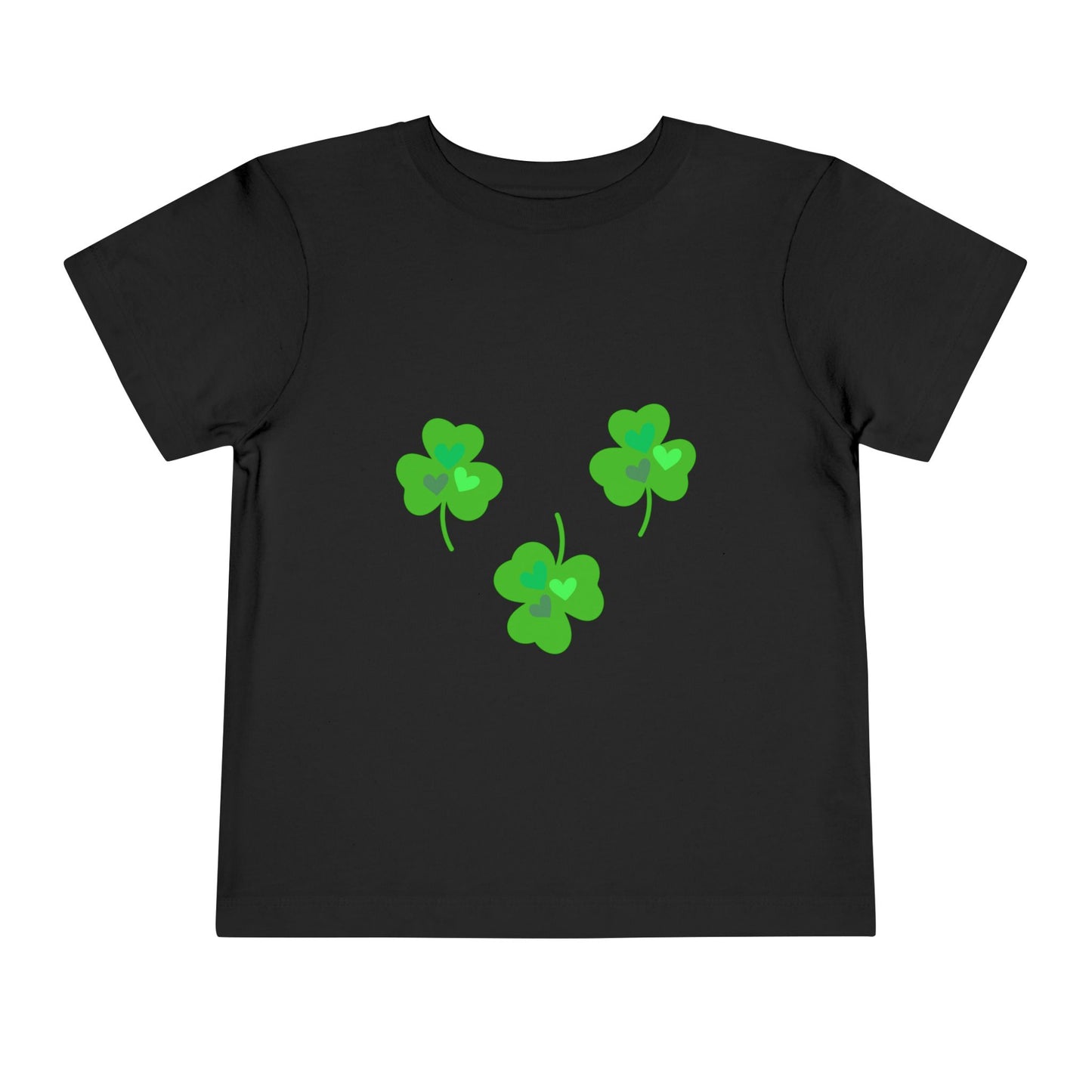 Lucky Shamrock Design for St. Patrick's Day