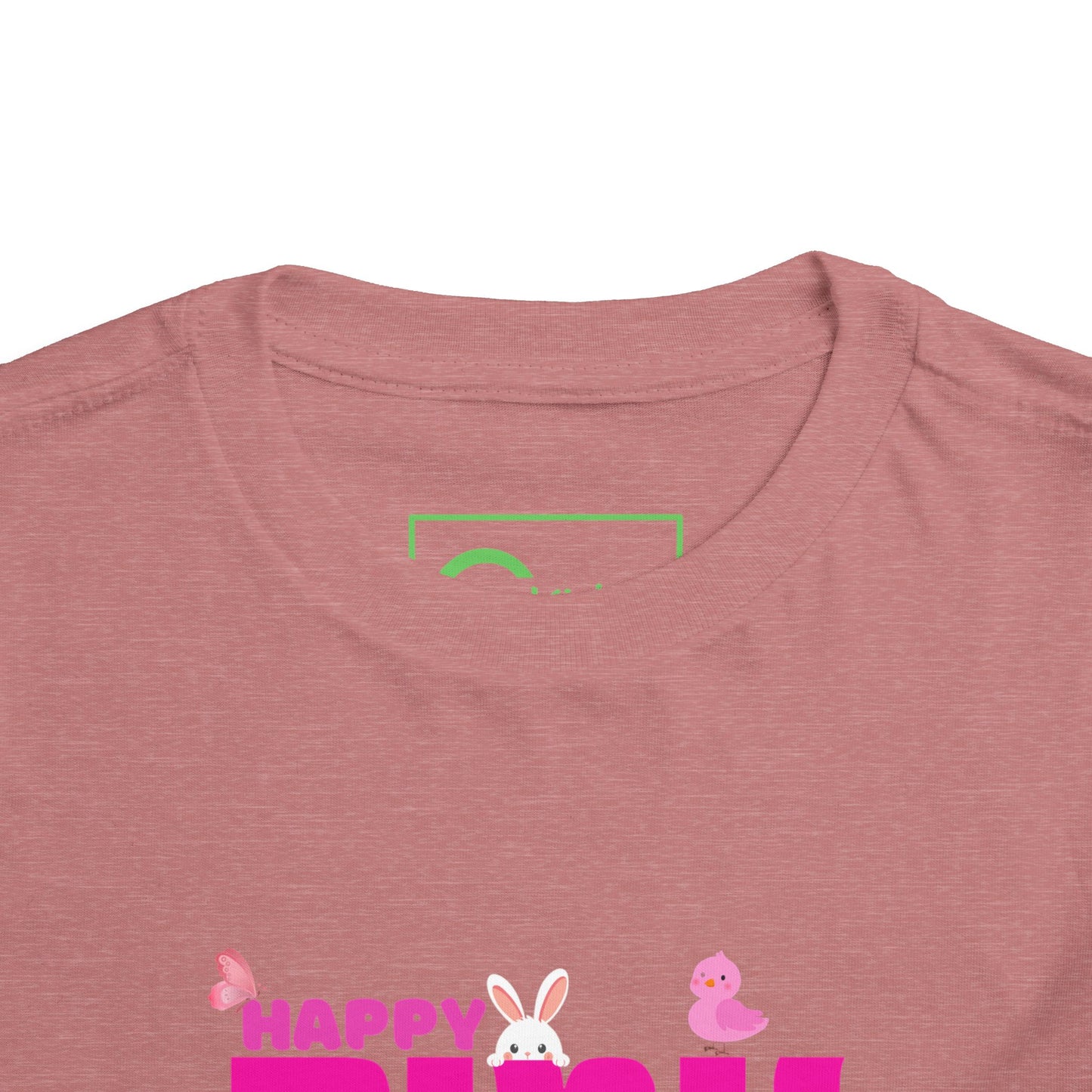 Happy Easter Spring PINK