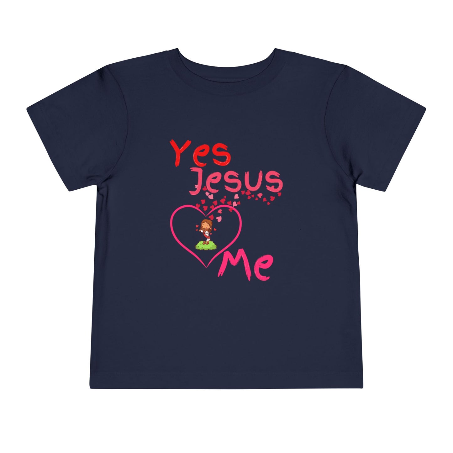 Yes Jesus loves Me