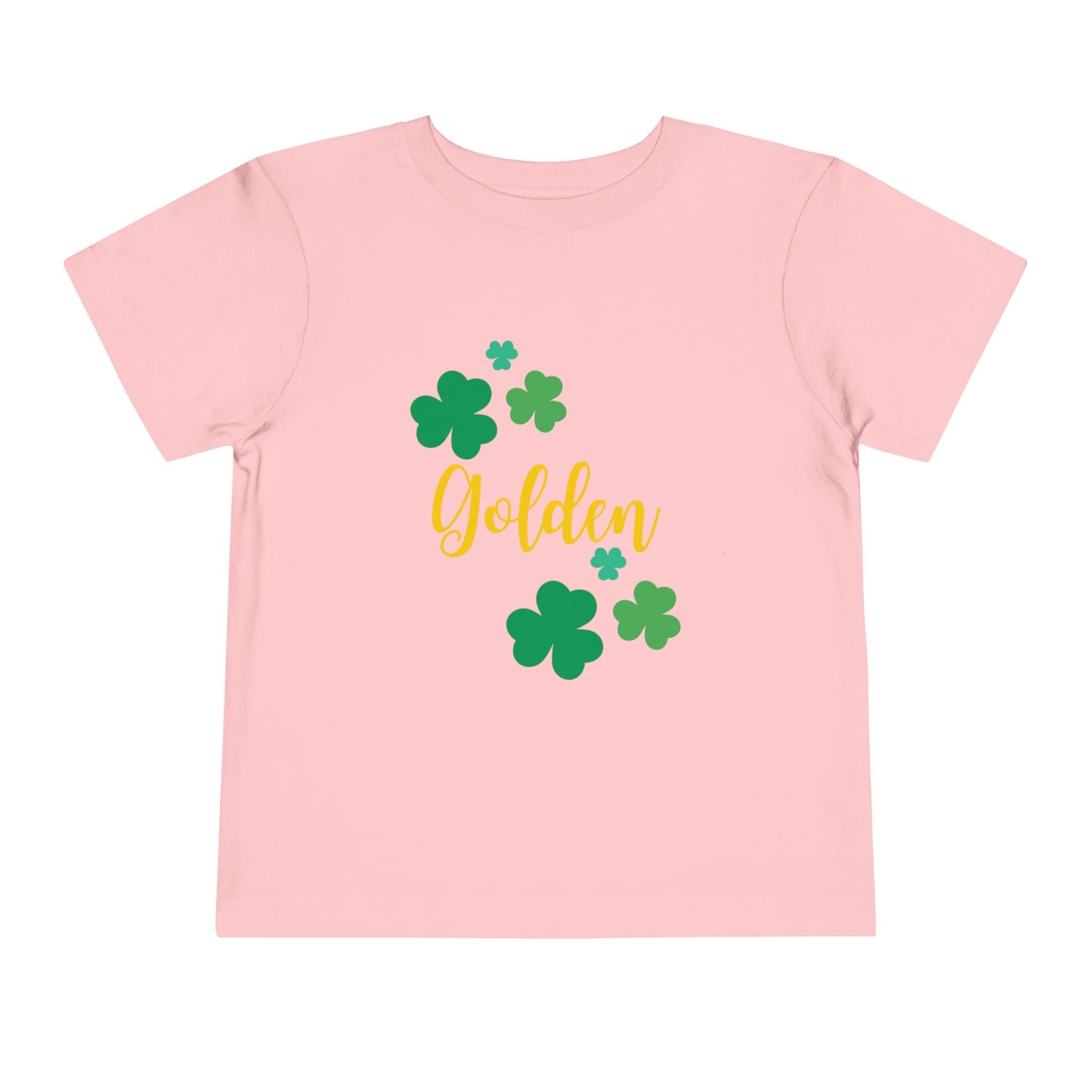 Golden Shamrock - Celebrate St. Patrick's Day in Style