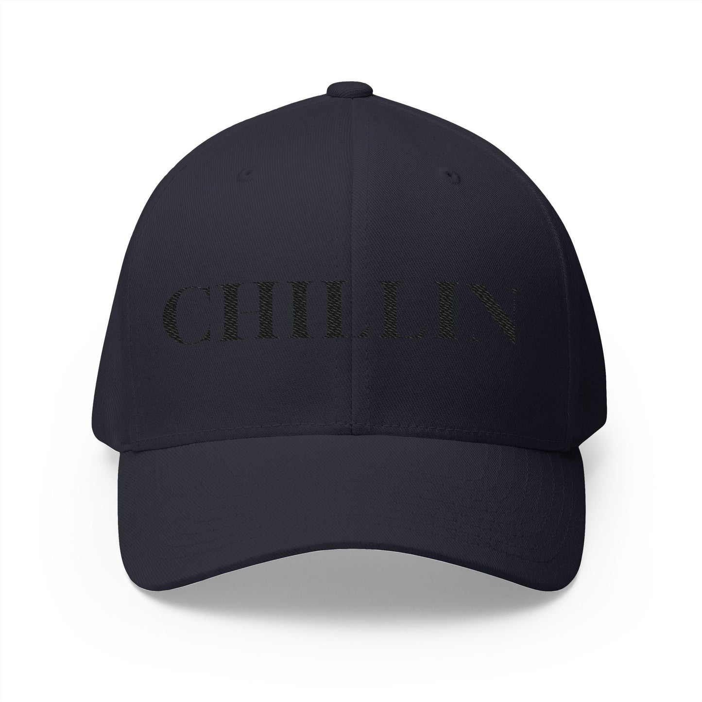 Toddler Embroidered Chillin Cap - Relaxed Style Baseball Hat