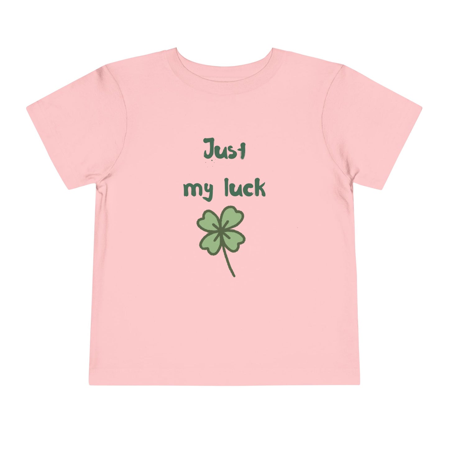 "Just My Luck" Clover
