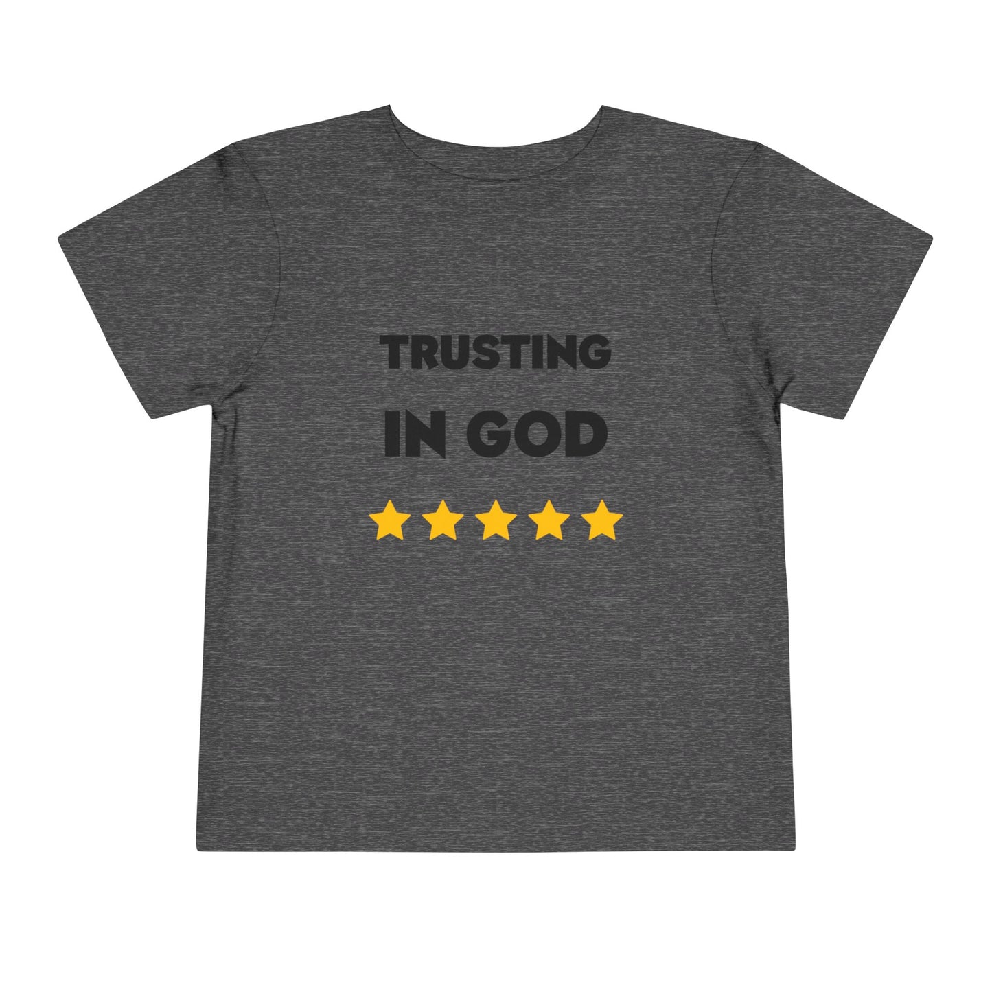 Trusting in God with Stars, Faith-Based