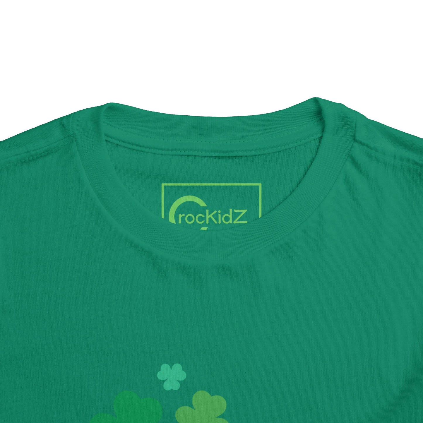 Golden Shamrock - Celebrate St. Patrick's Day in Style