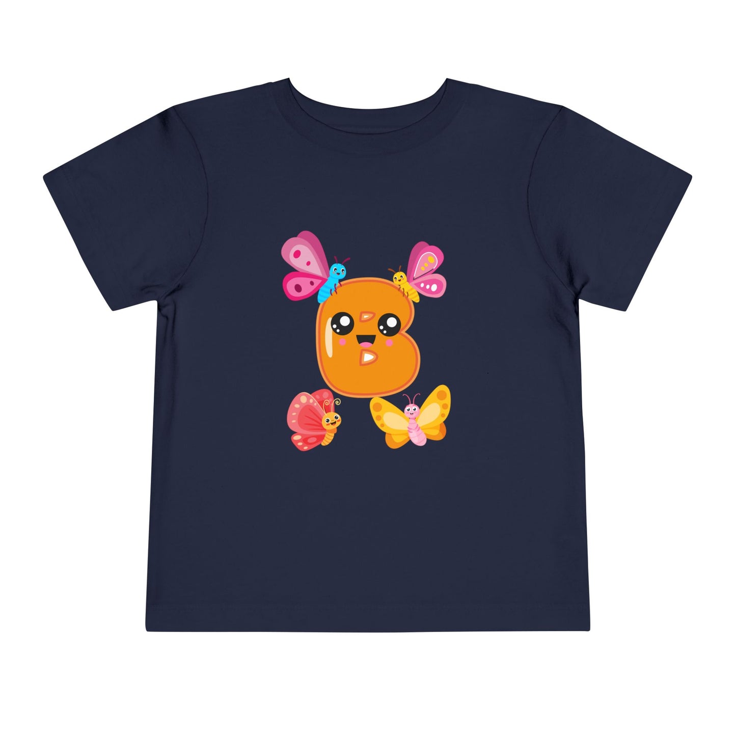 B is for Butterflies - Perfect for Playtime and Birthdays