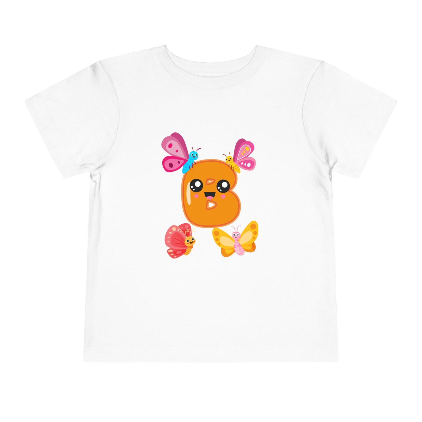 B is for Butterflies - Perfect for Playtime and Birthdays