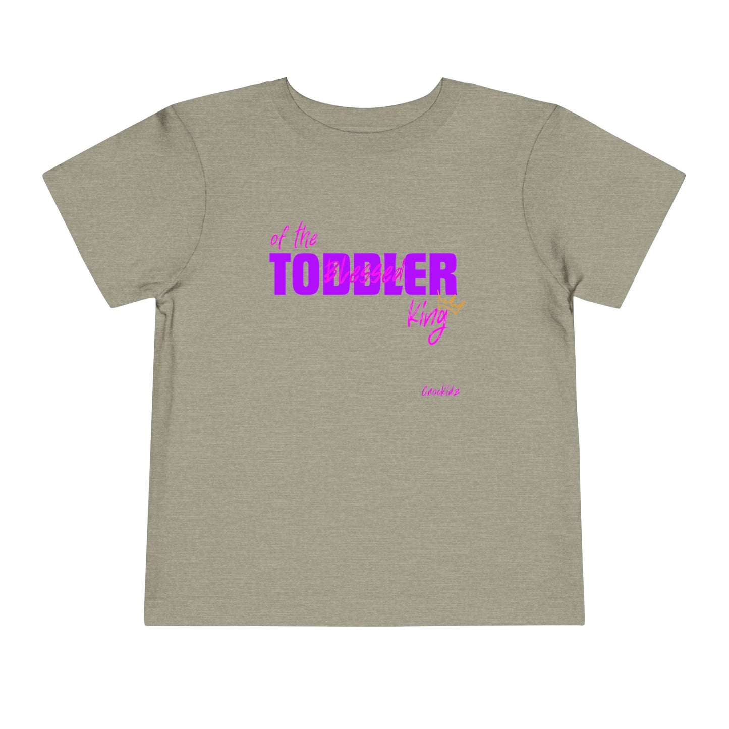 Toddler of the King