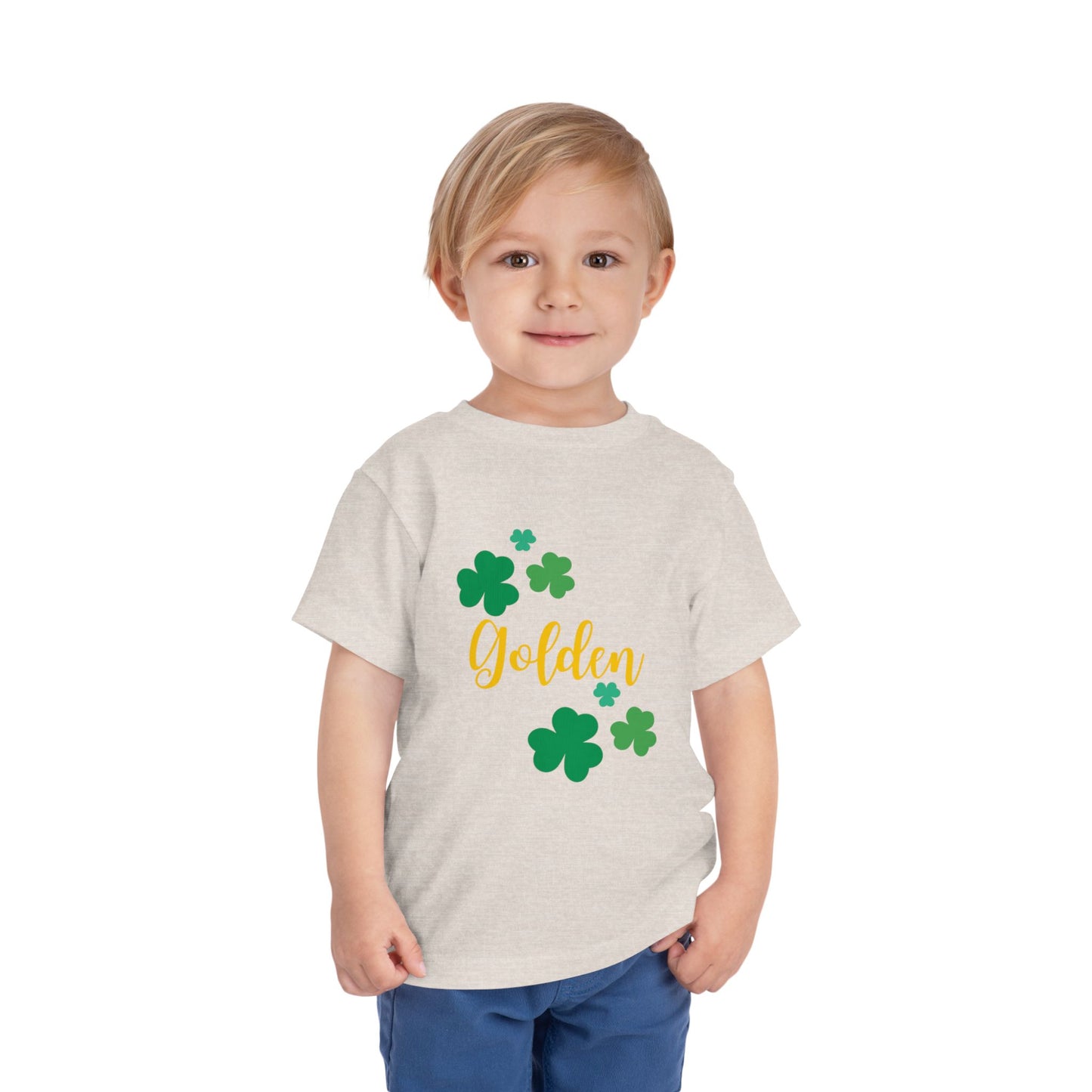 Golden Shamrock - Celebrate St. Patrick's Day in Style