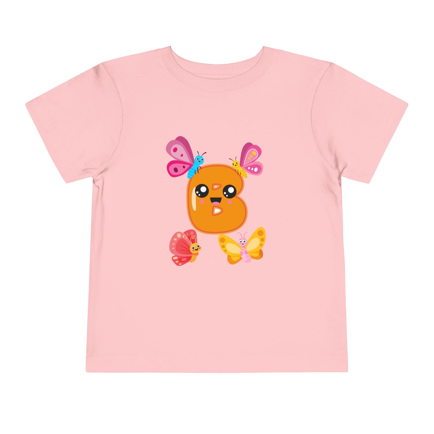 B is for Butterflies - Perfect for Playtime and Birthdays