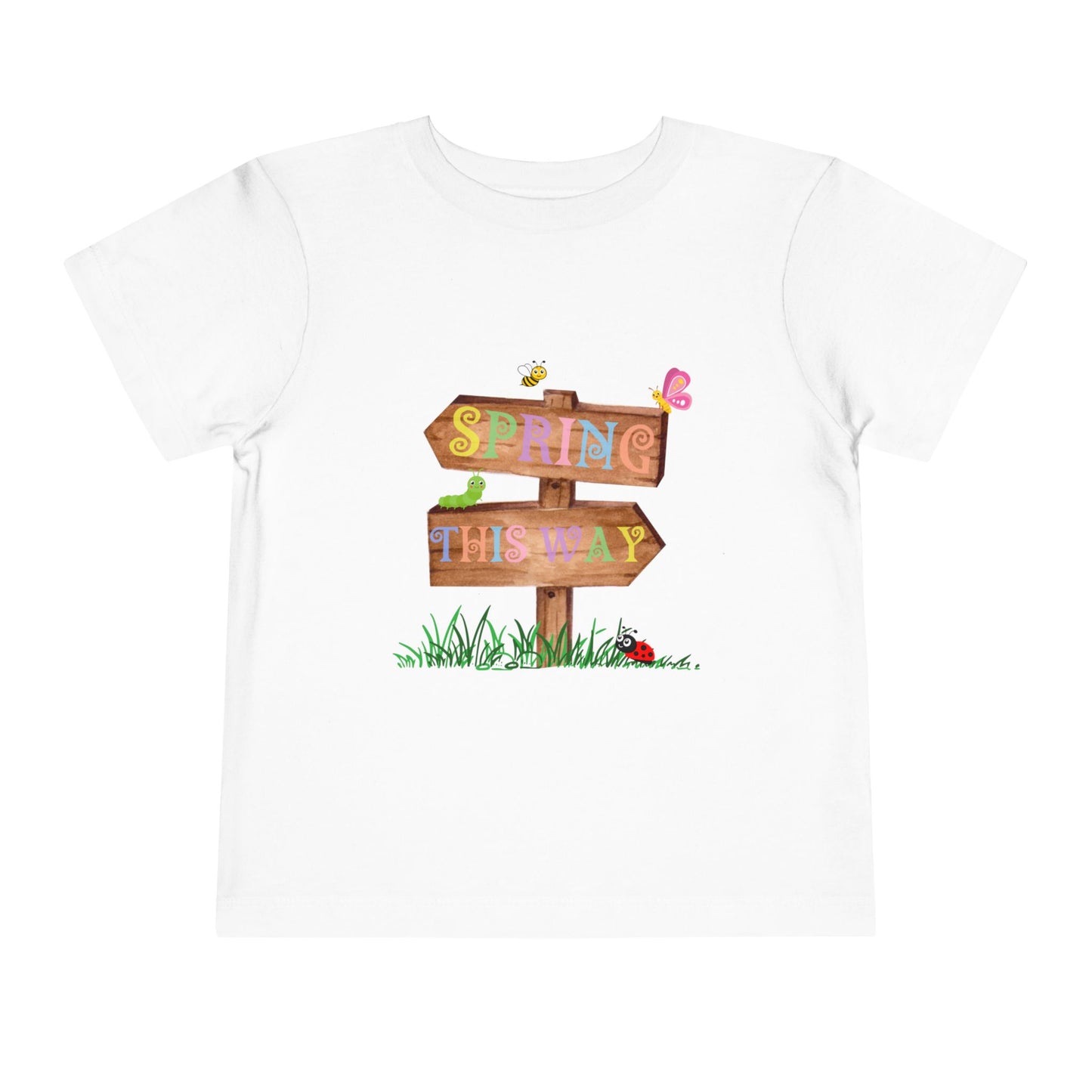 Spring Adventure - "Spring This Way"