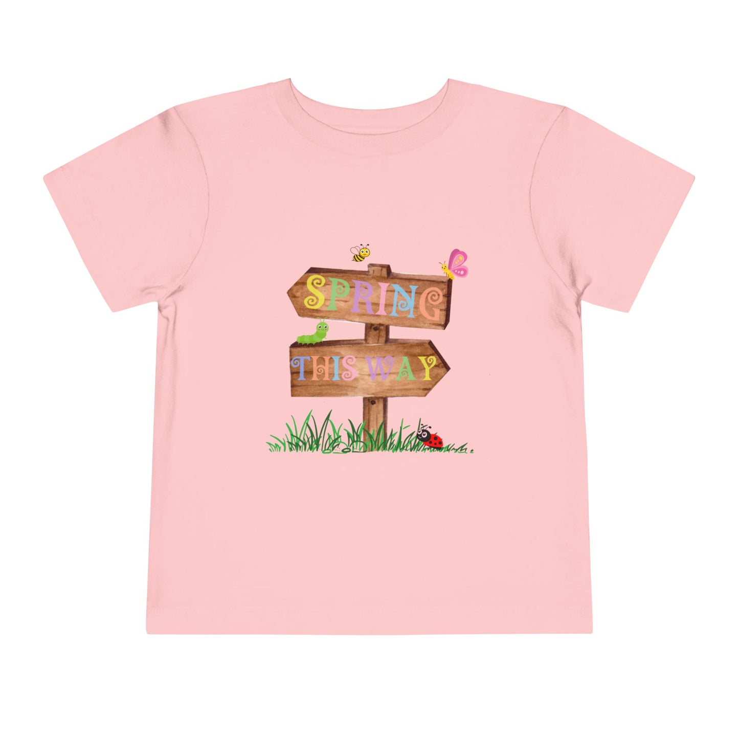 Spring Adventure - "Spring This Way"