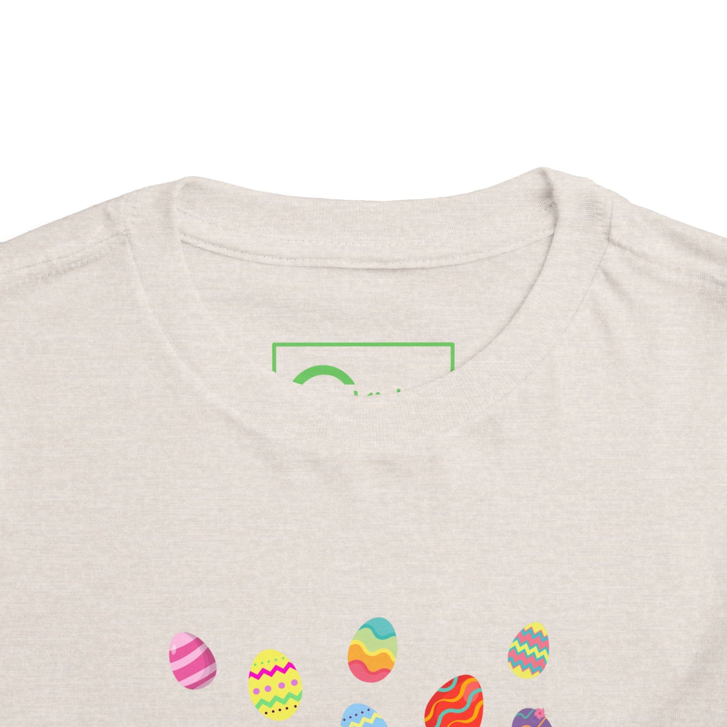 Feeling Eggtastic- Colorful Easter eggs