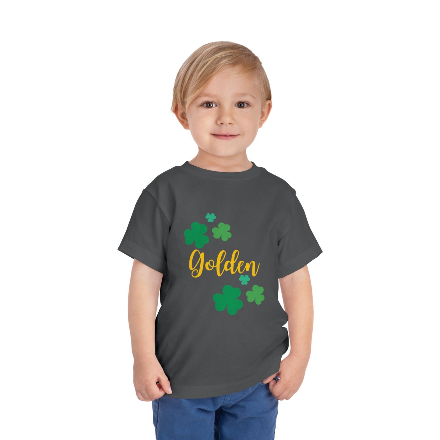 Golden Shamrock - Celebrate St. Patrick's Day in Style