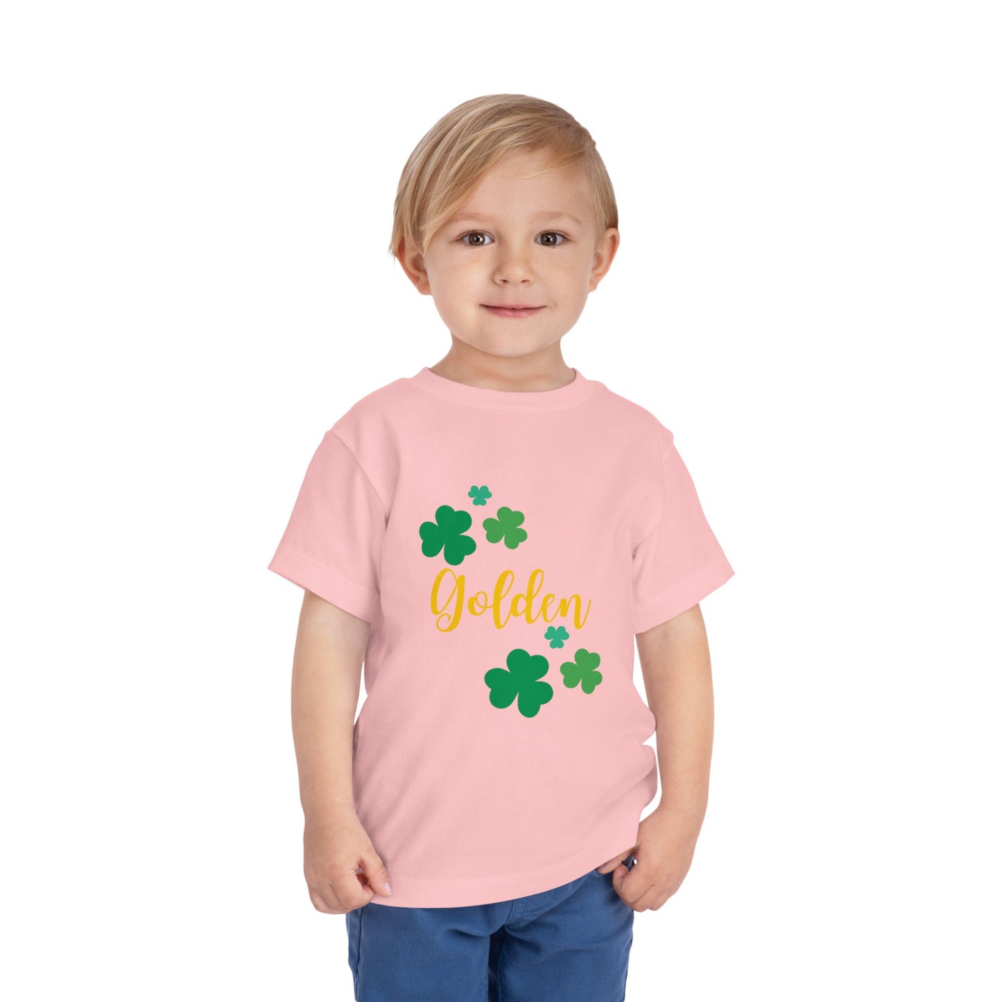 Golden Shamrock - Celebrate St. Patrick's Day in Style