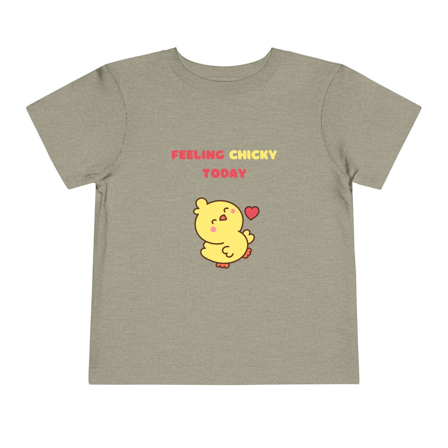 Feeling Chicky Today