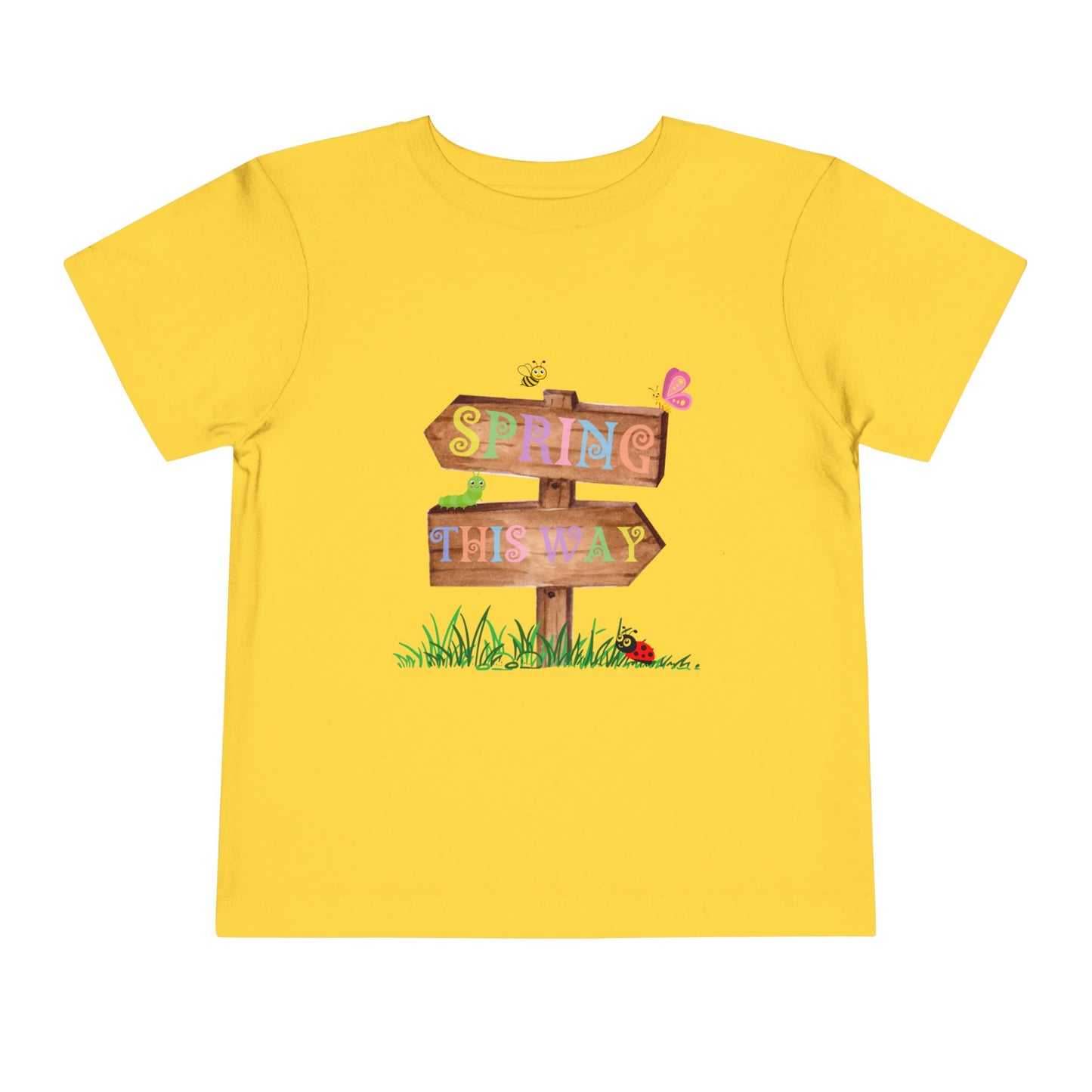 Spring Adventure - "Spring This Way"