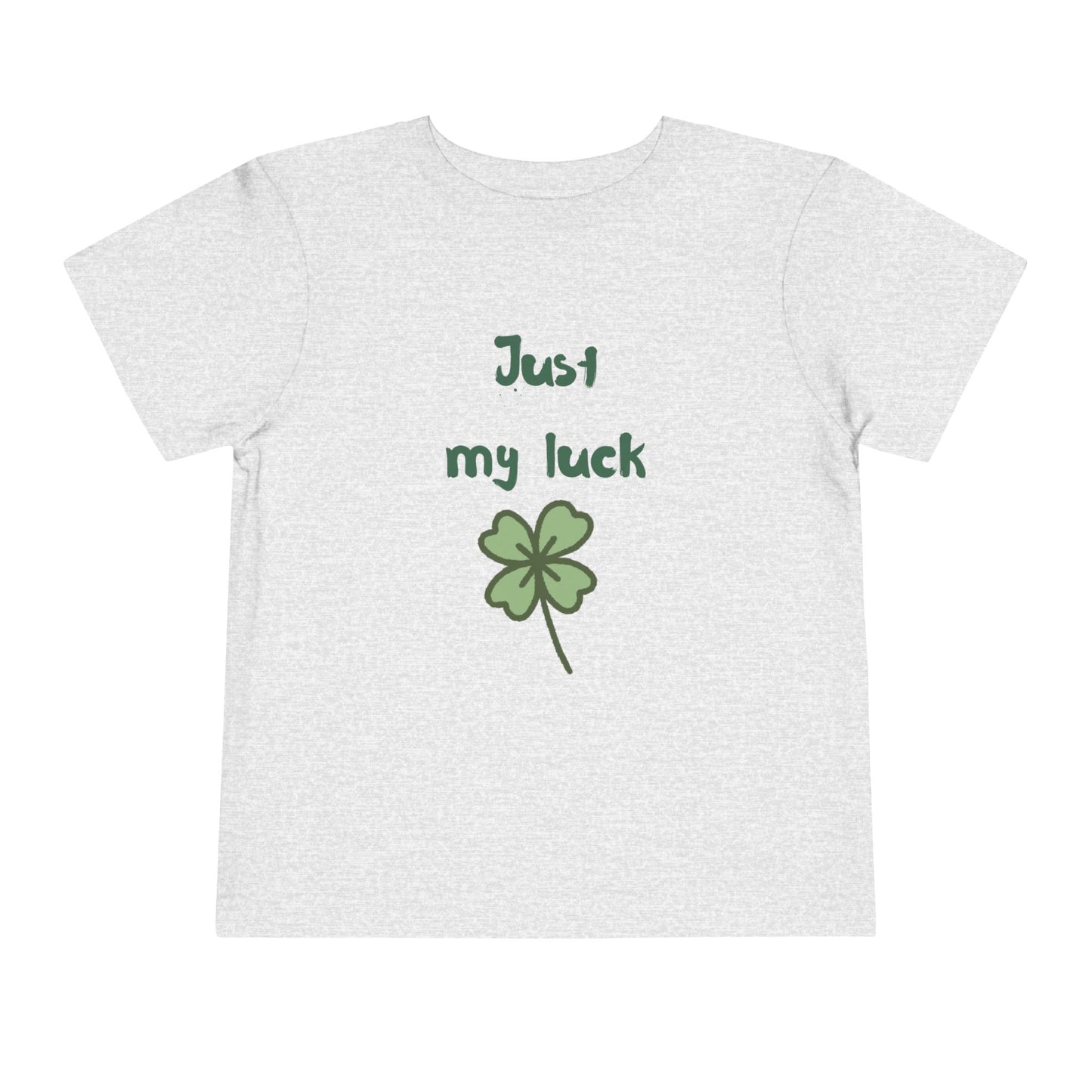 "Just My Luck" Clover